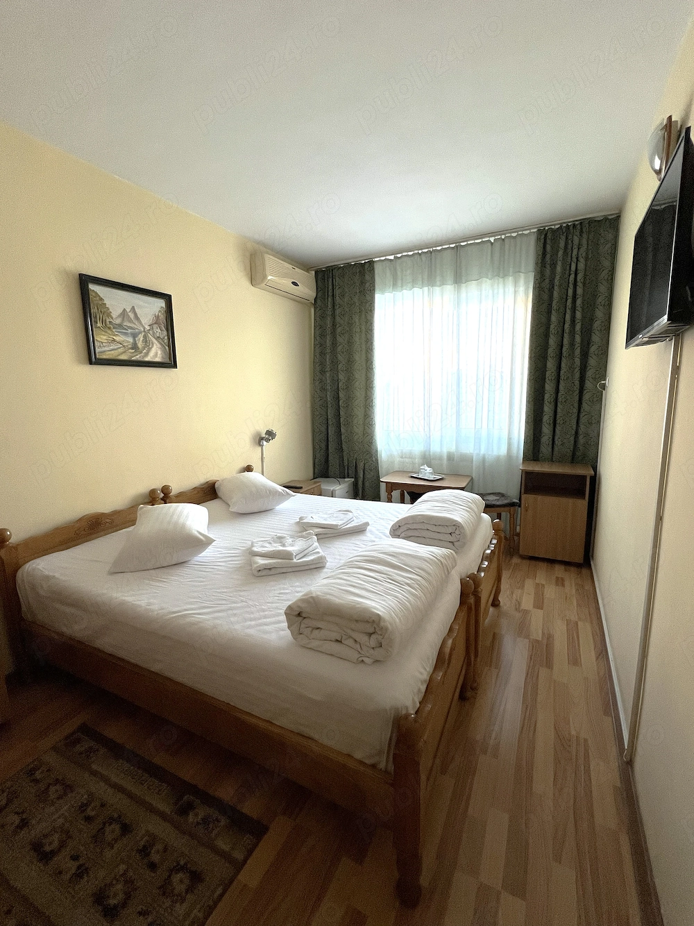 Cazare Muncitori de la70 lei    Persoana Hotel Decebal Bistrita