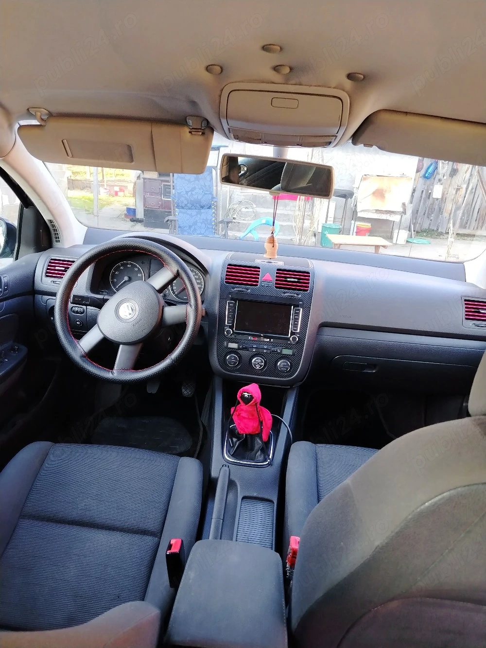 vw golf 5 