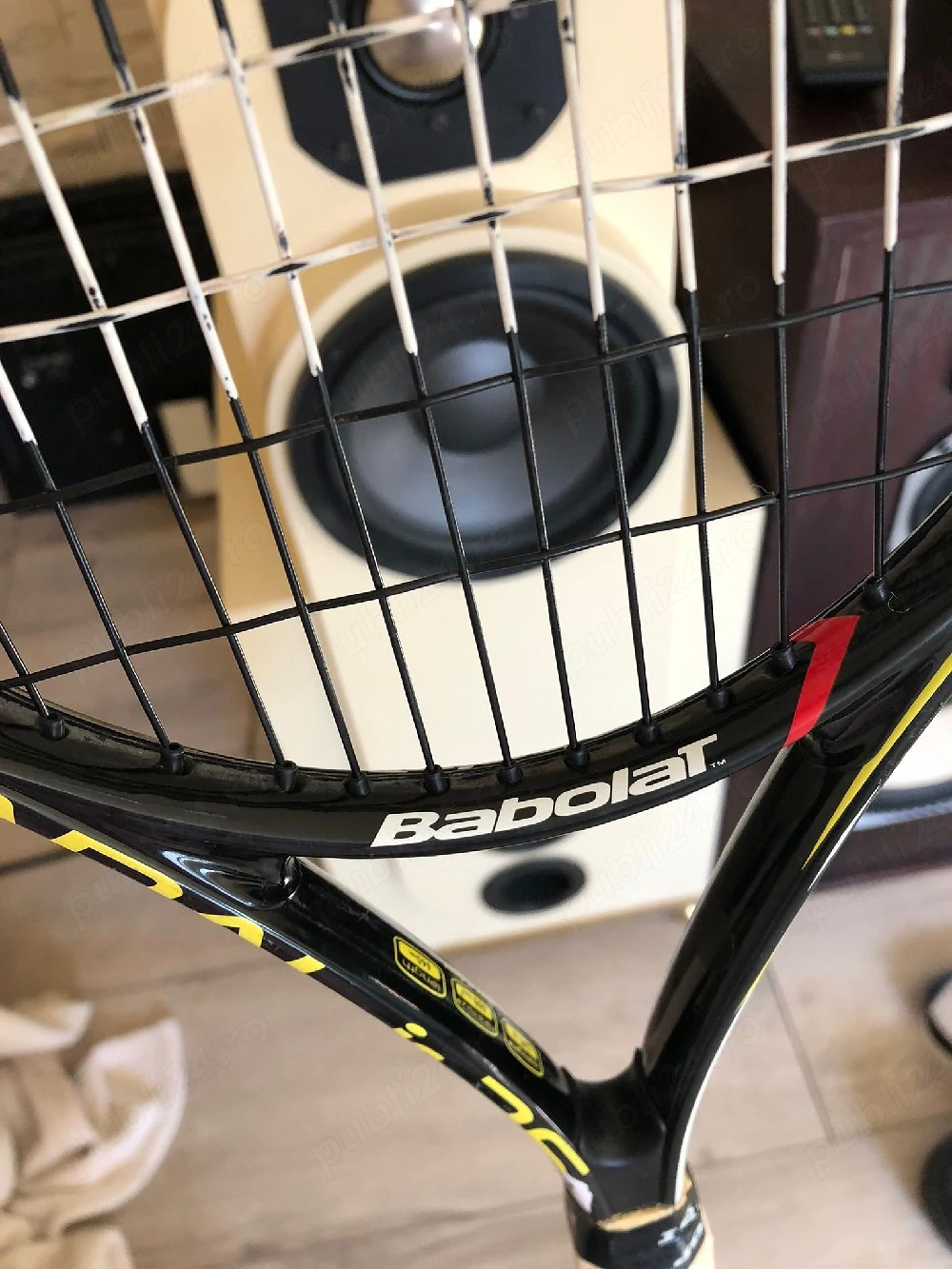 Rachetă tenis BABOLAT+husă 