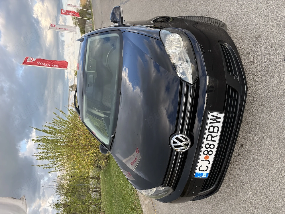 Vand Volkswagen Golf 6