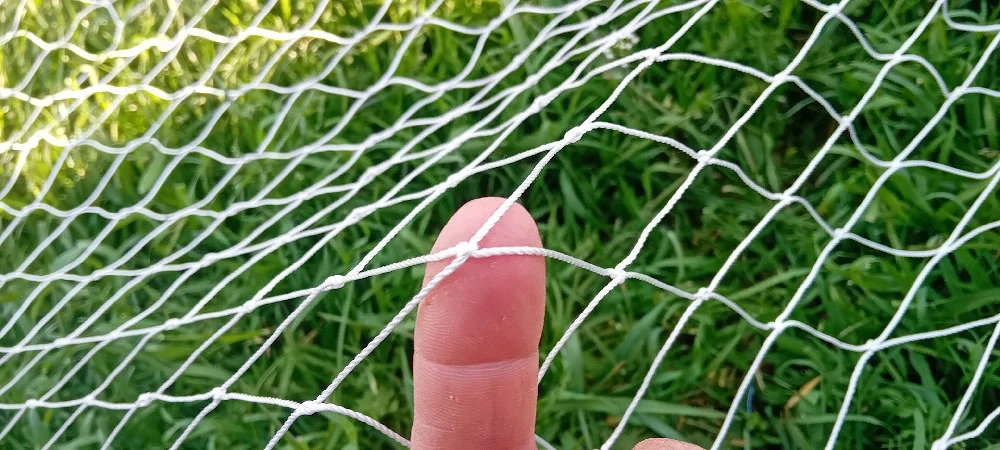 Plasa protectie fazani păuni 