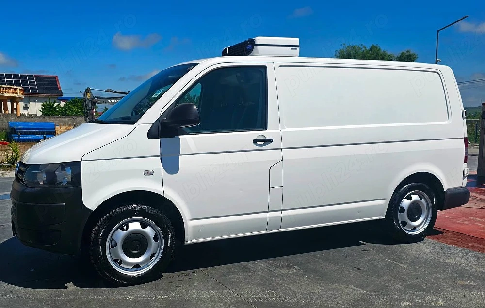 Volskwagen Transporter T5.1-Friforific Omologat BB04,an 2015