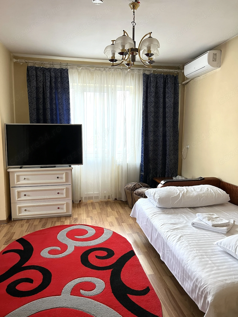 Cazare Muncitori de la 70 lei   Persoana Hotel Decebal Bistrita Strada Cuza Voda 2B