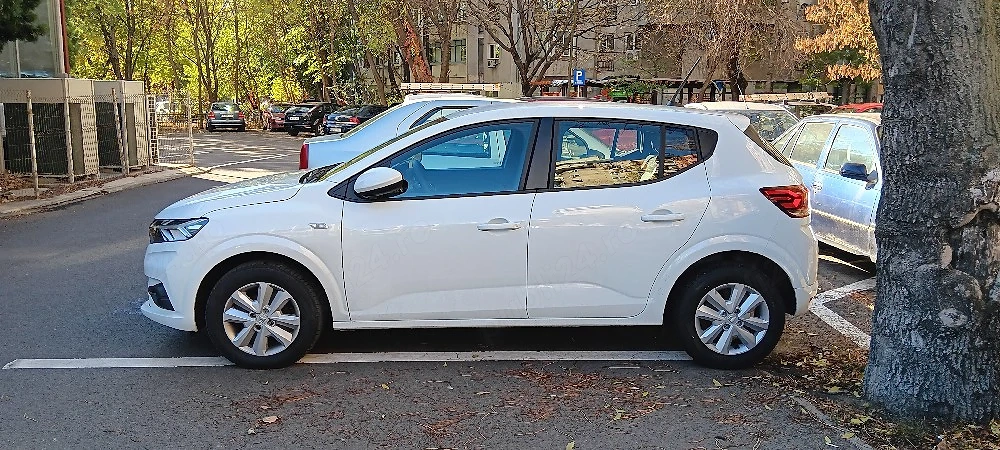 Dacia Sandero 1.0 TCE.Primul Proprietar.