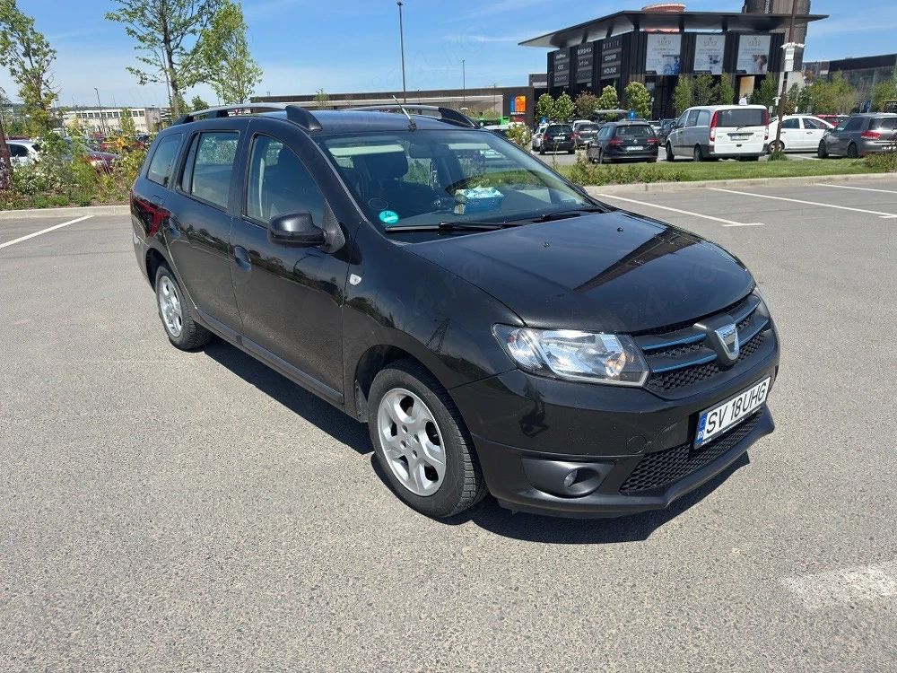 Dacia Logan 0.9 MCV
