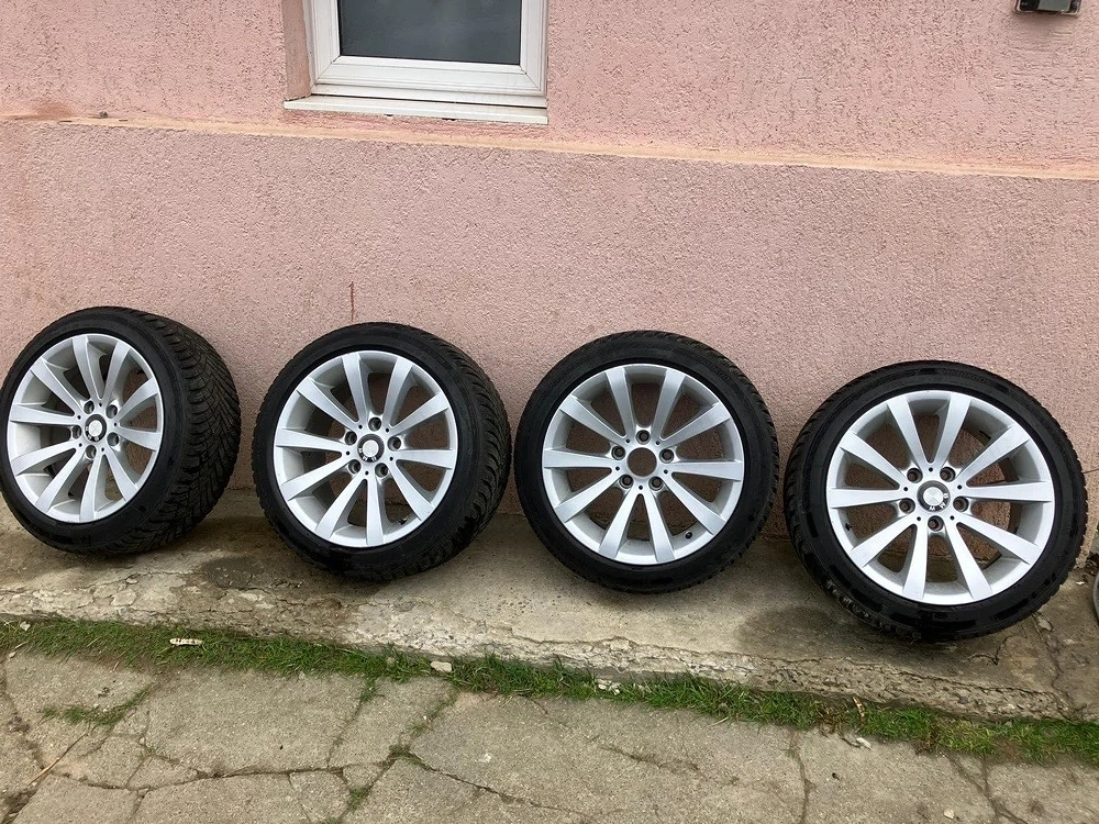 Jante BMW r17
