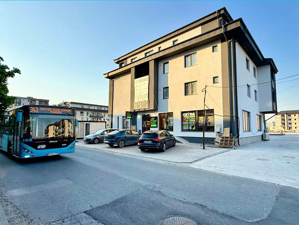 Apartament 2 Camere Decomandat | Predare August 2026 | Str. Piersicului nr. 10