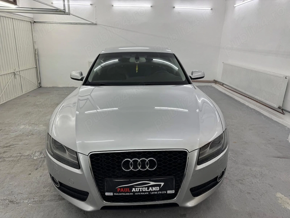 Audi A5 2.0 TDI Automat