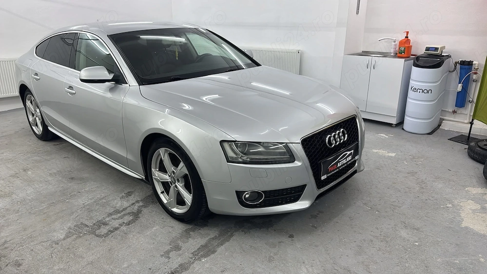Audi A5 2.0 TDI Automat