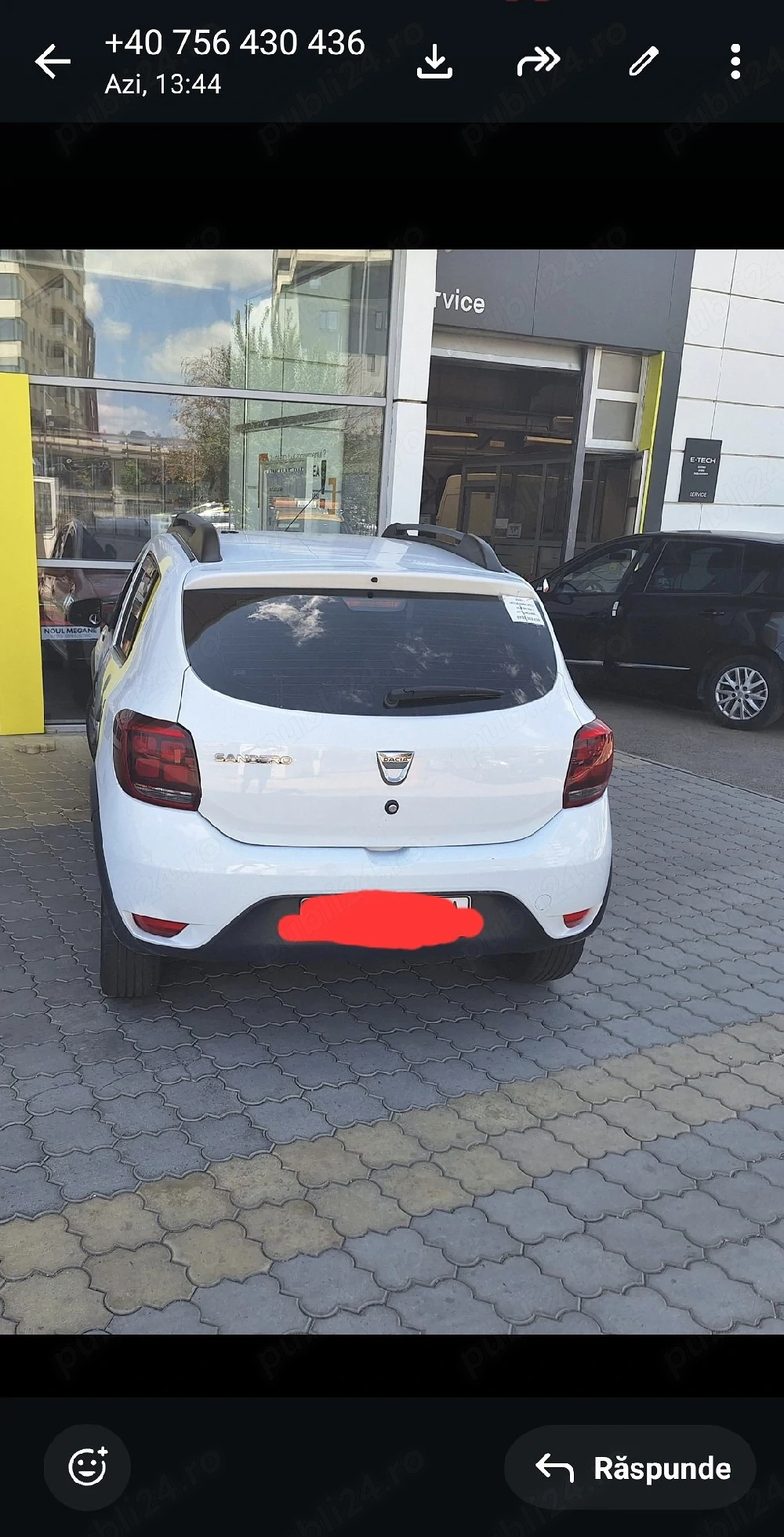Auto de vanzare