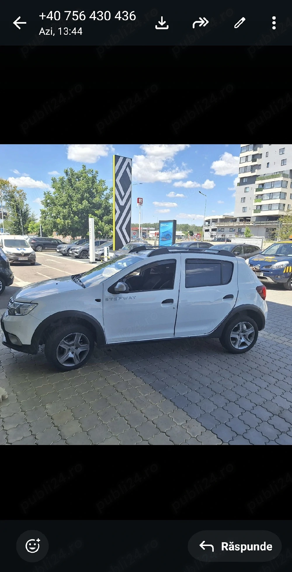 Auto de vanzare