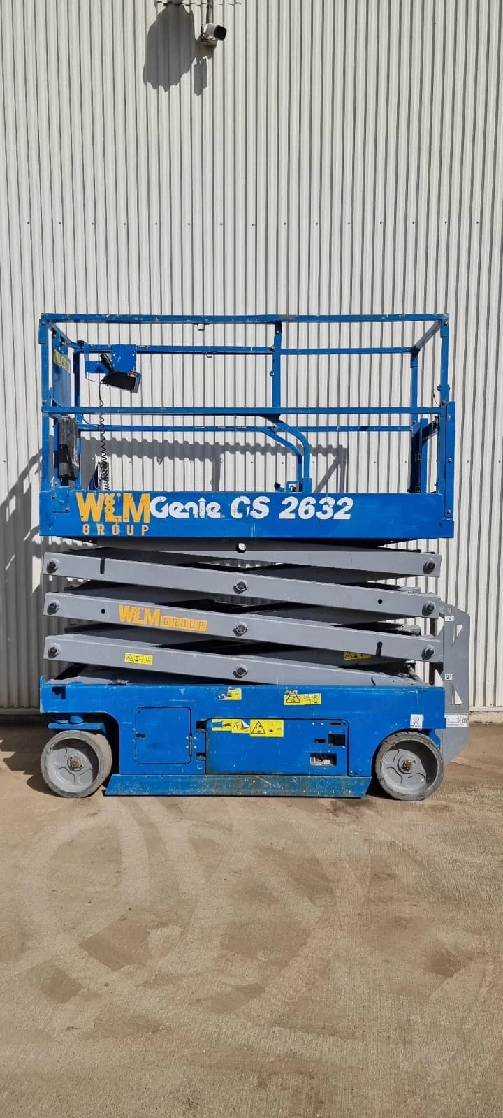 Nacelă electrică Genie GS2632 an 2018
