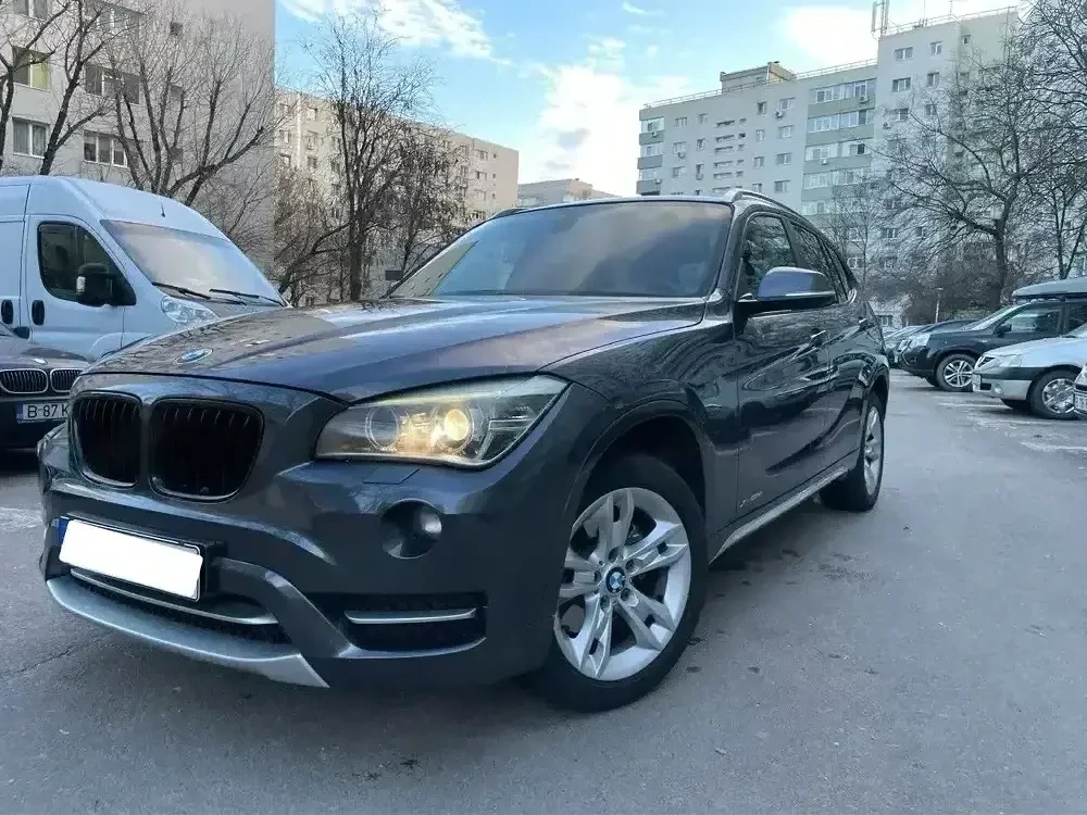    BMW X1 X-Line xDrive 2.0D Automat   2013   Full Option   Impecabil   