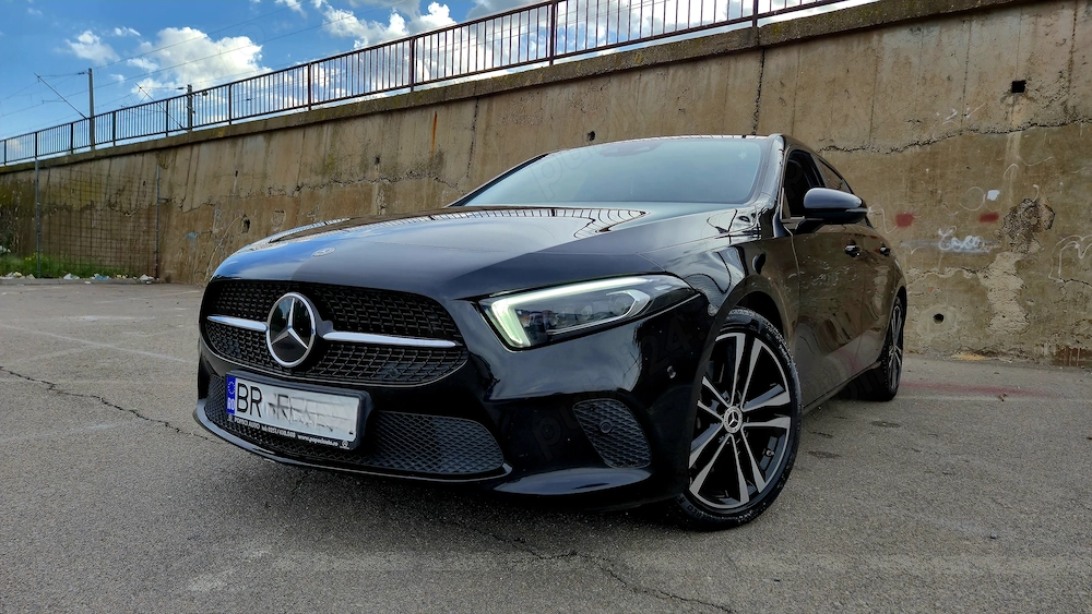 Mercedes A250 AMG 