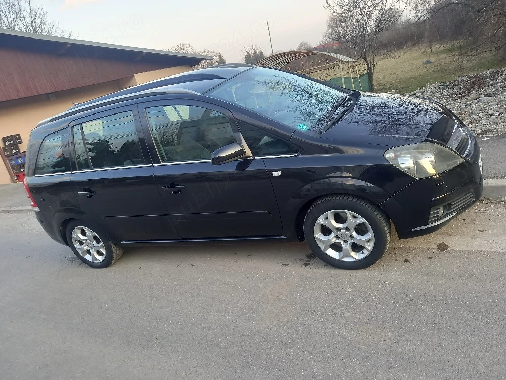 opel zafira 