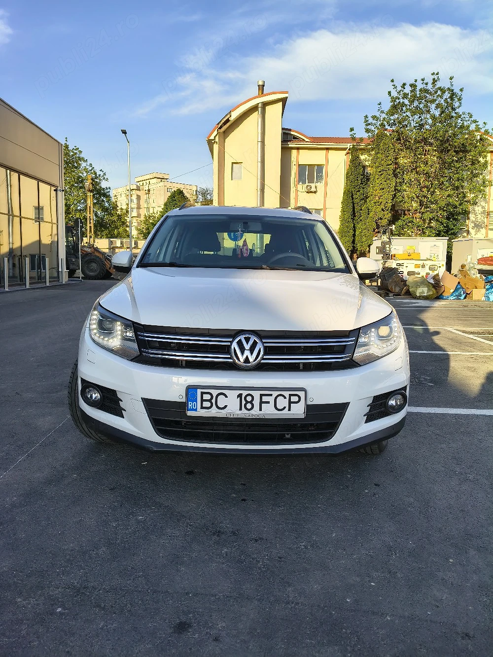 Volkswagen Tiguan 2015