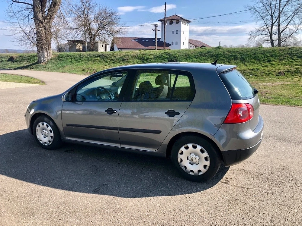 Vand VW Golf 5
