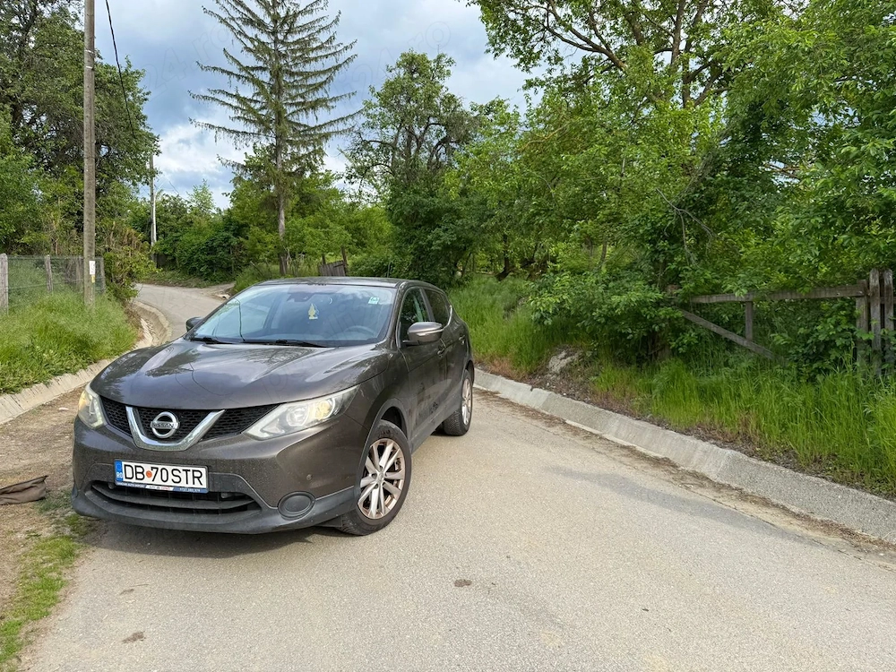 Nissan Qashqai 1.5 DCI Start Stop Tekna