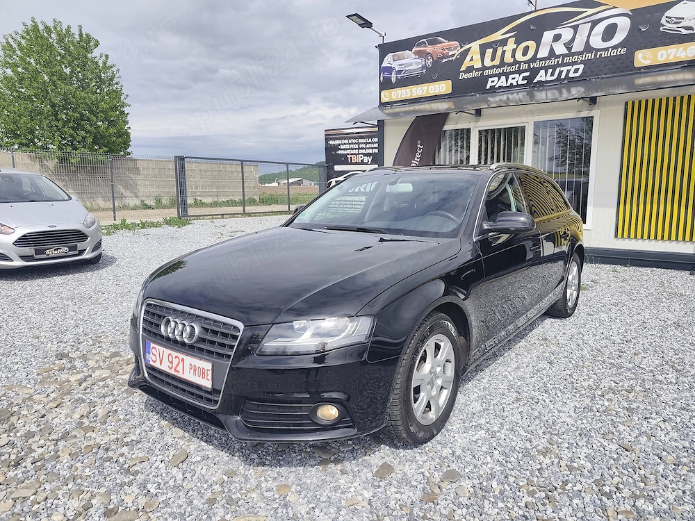 Audi A4 2010 2.0tdi euro 5