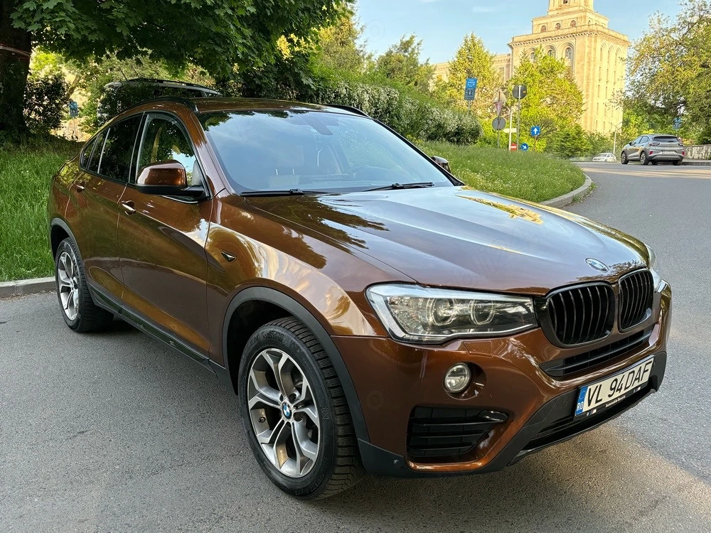 BMW X4 -Individual-