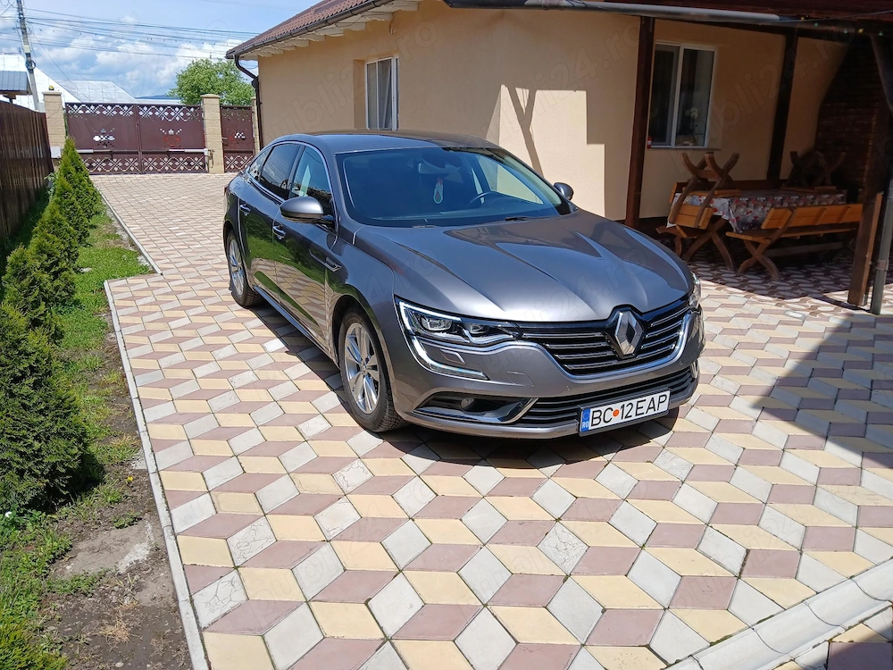 Renault talisman 1,6 dci euro 6 de vanzare