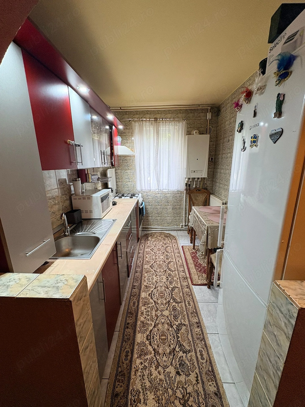 Apartament, 2 camere, parter, balcon inchis-Micro 3, Turda