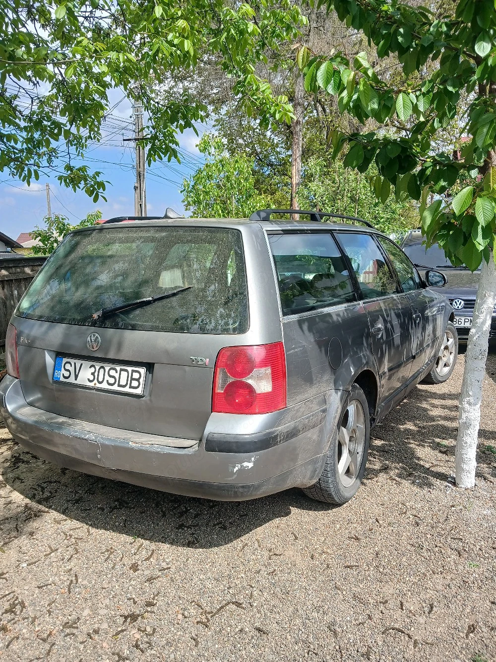 passat b5 5 1.9 