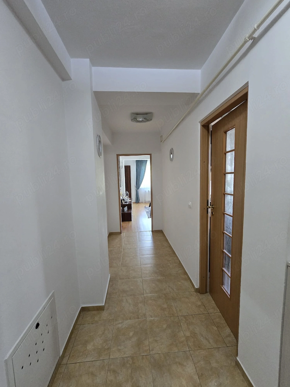 Închiriez apartament 2CD G Enescu 