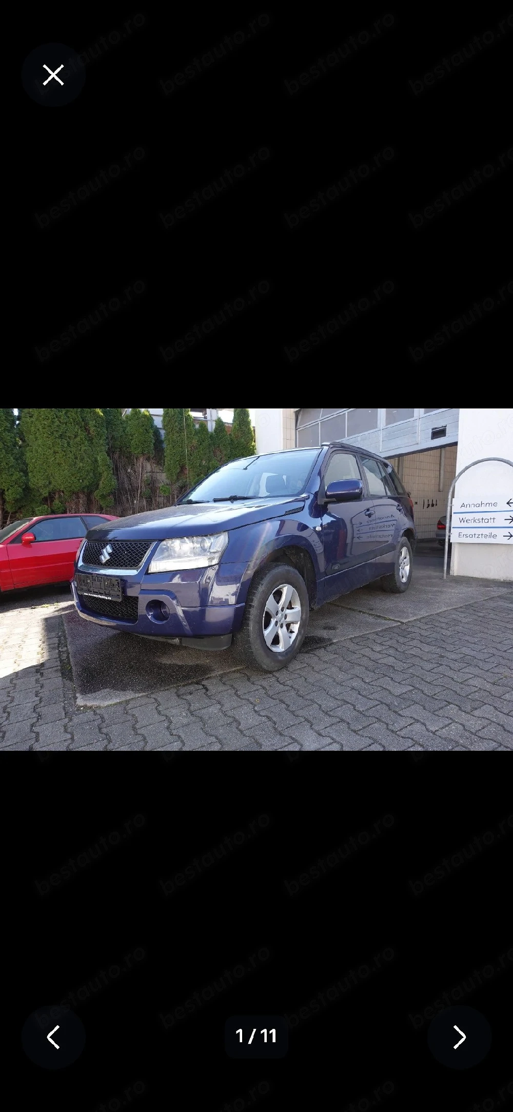 Suzuki Grand Vitara 4x4