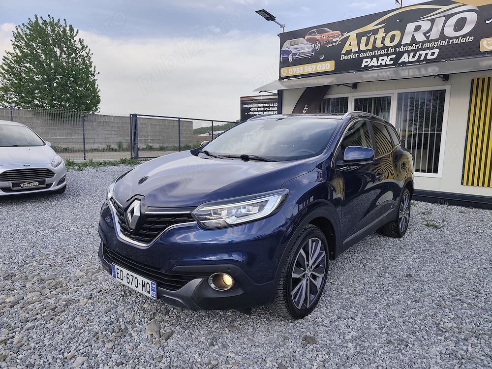 Renault Kadjar 2016 1.6dci euro 6