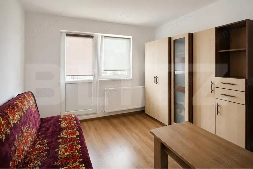Apartament cu 2 camere in Cristesti cu grădină | 56 mp, loc de parcare