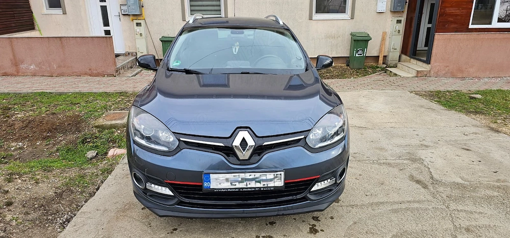 Renault Megane ENERGY TCe 115 Start & Stopp LIMITED