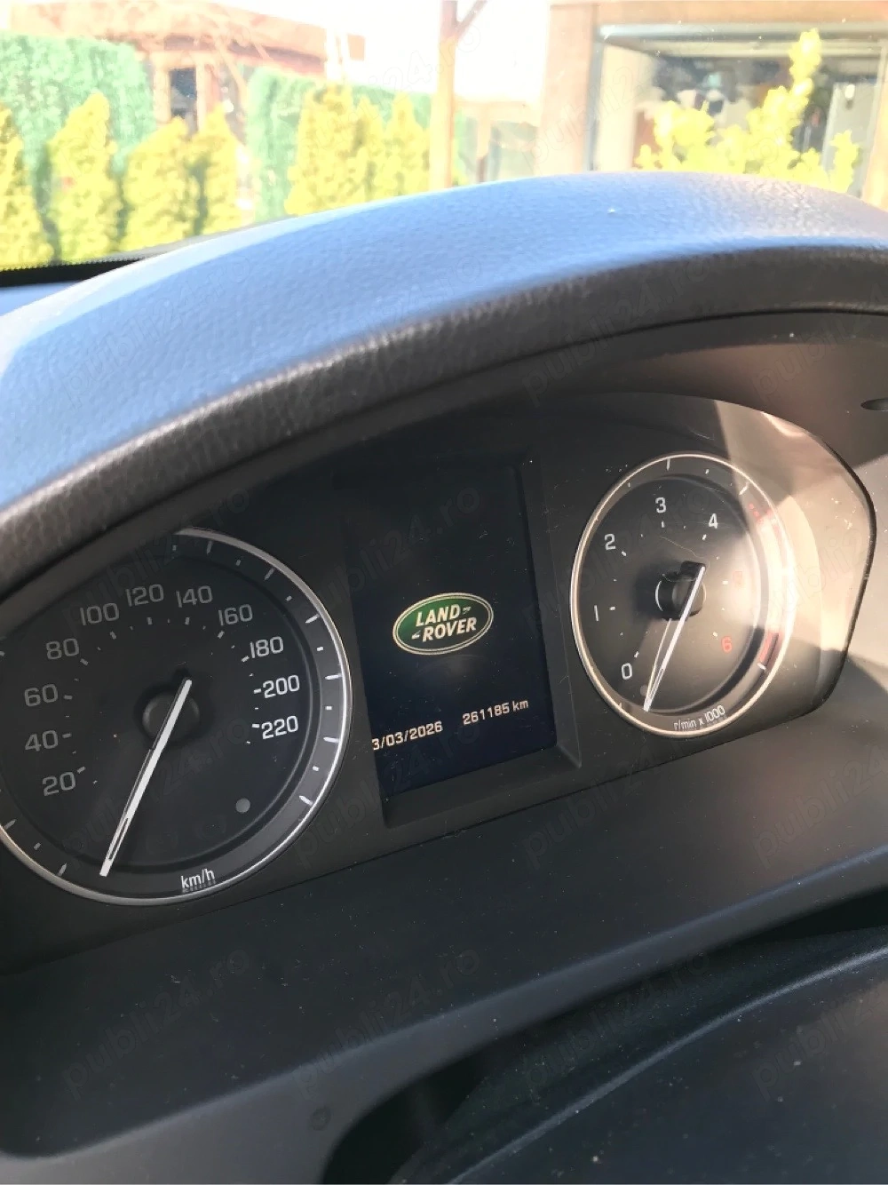 vind Land Rover Freelander automata