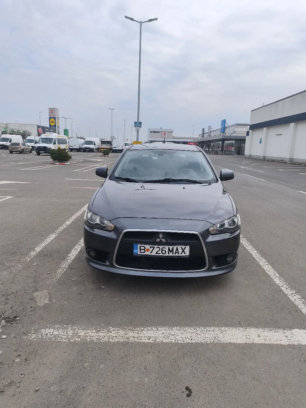 Mitsubishi Lancer hatchback 1.8 GPL 