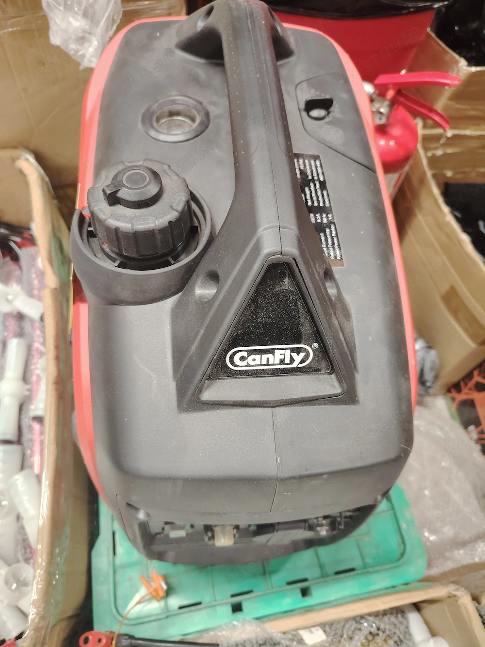 Generator rulota sau cabana, 2.2-1.8 kw foarte silențios, urgent