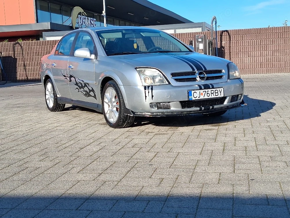 vand opel vectra c