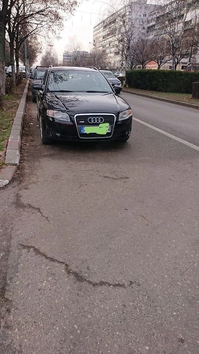 Audi a4 b7 2.5 tdi, pompă injecție defectă 