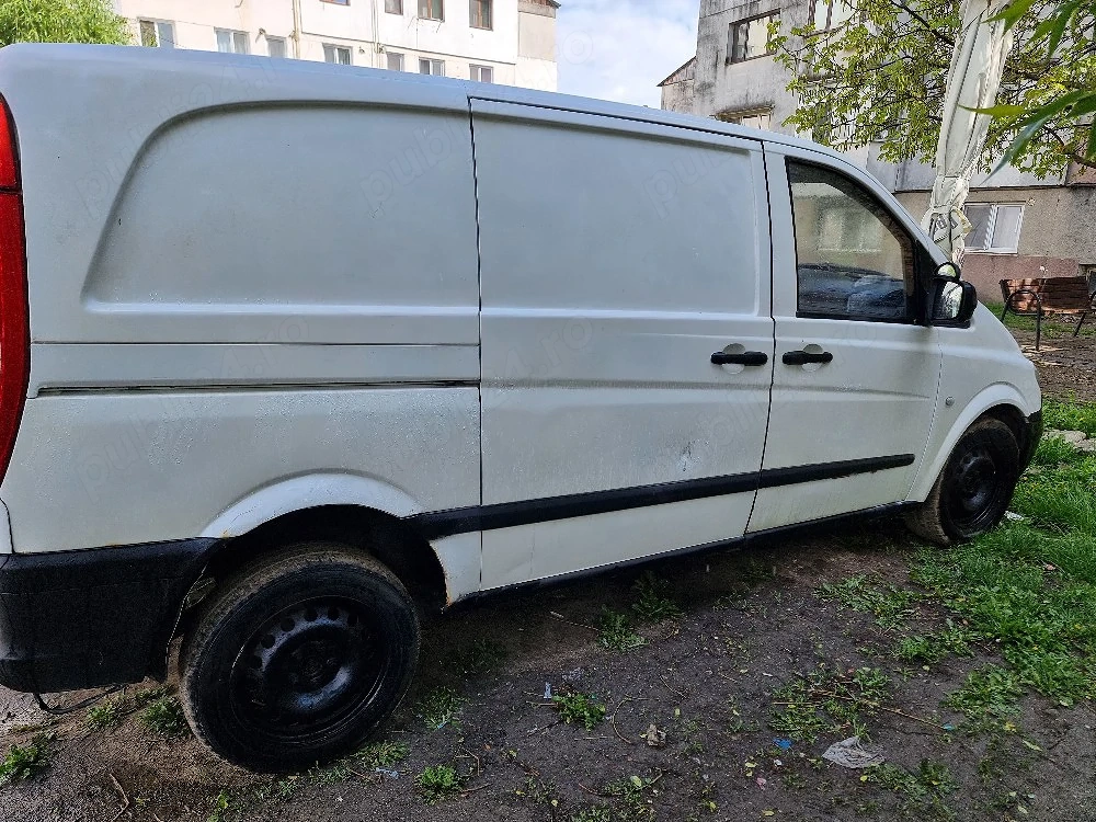 Mercedes vito 2.2 