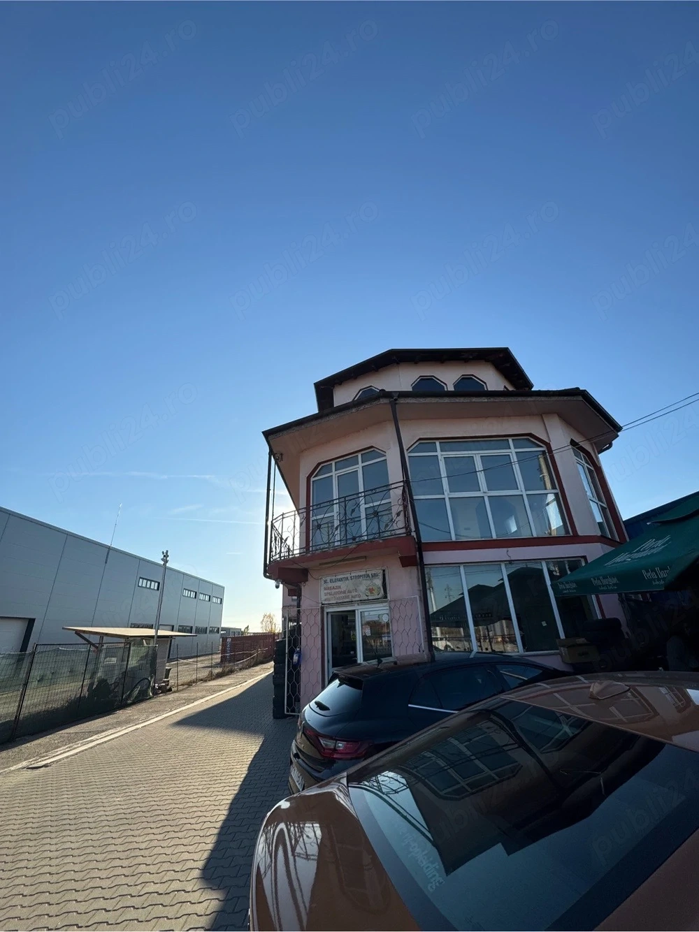 Inchiriez Spatiu Comercial