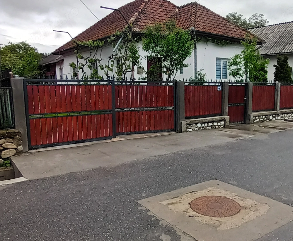 Vand casa in Domnesti Arges
