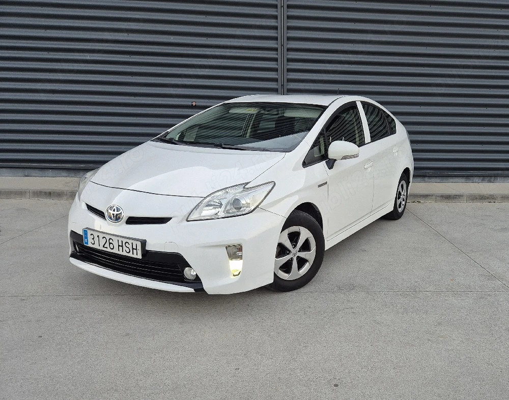 Toyota prius hybrid