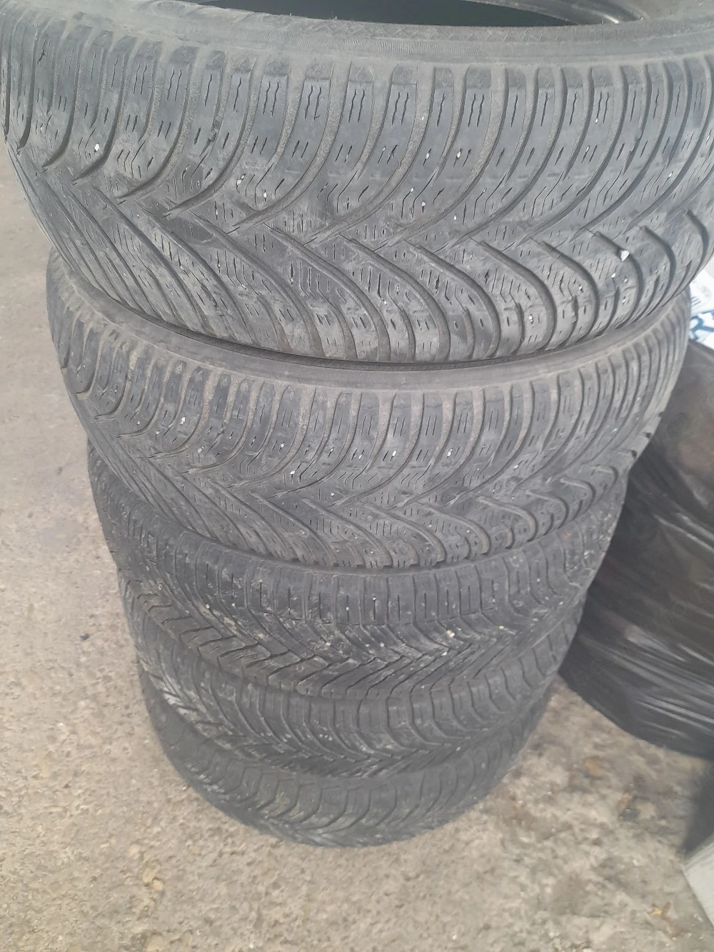  Anvelope 195/65R15 m+s