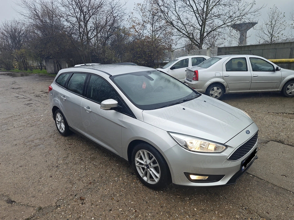 Vând Ford focus mk3 facelift 