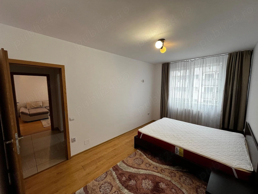 PF inchiriez apartament cu 2 camere decomandat