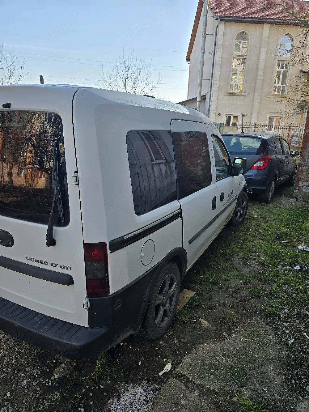 opel combo
