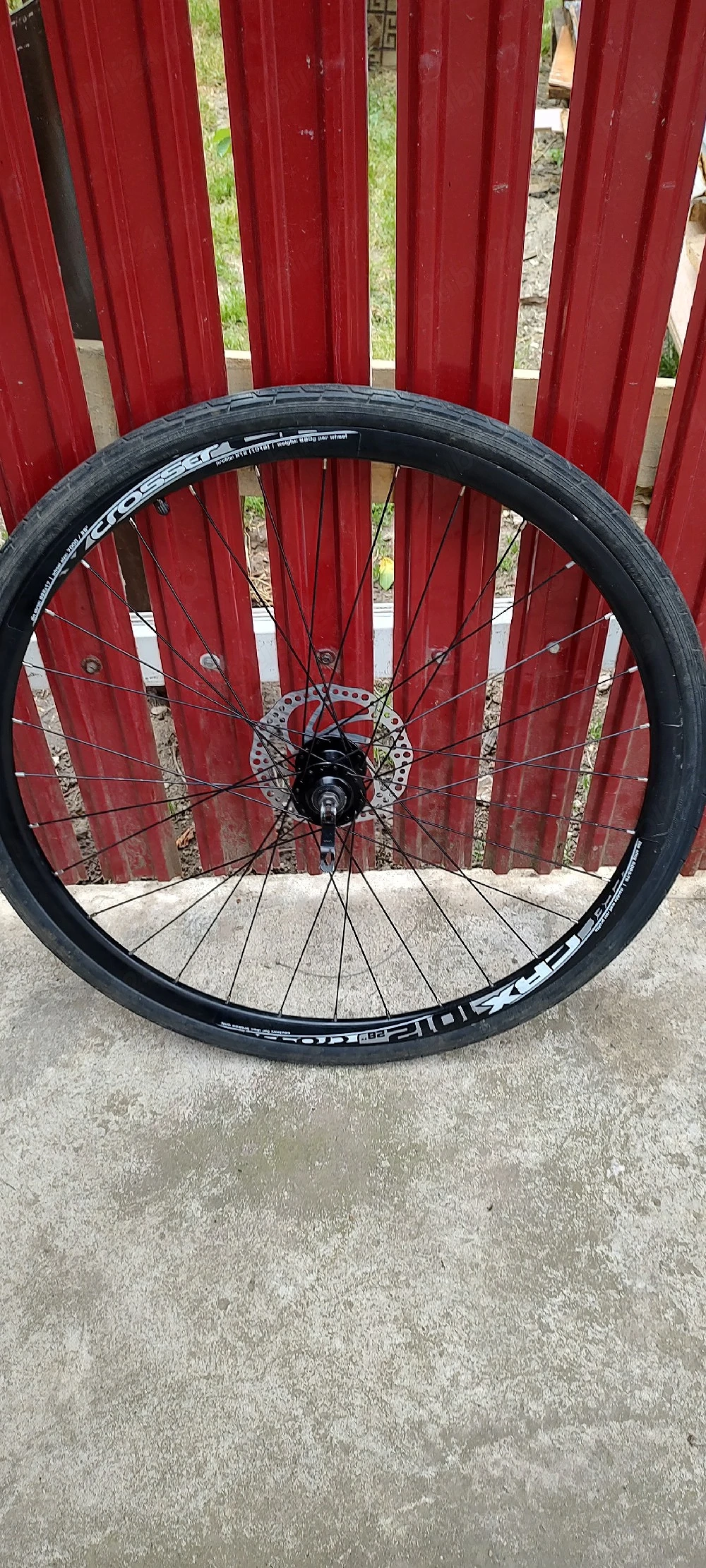 Roată de bicicletă Față 28"Crosser