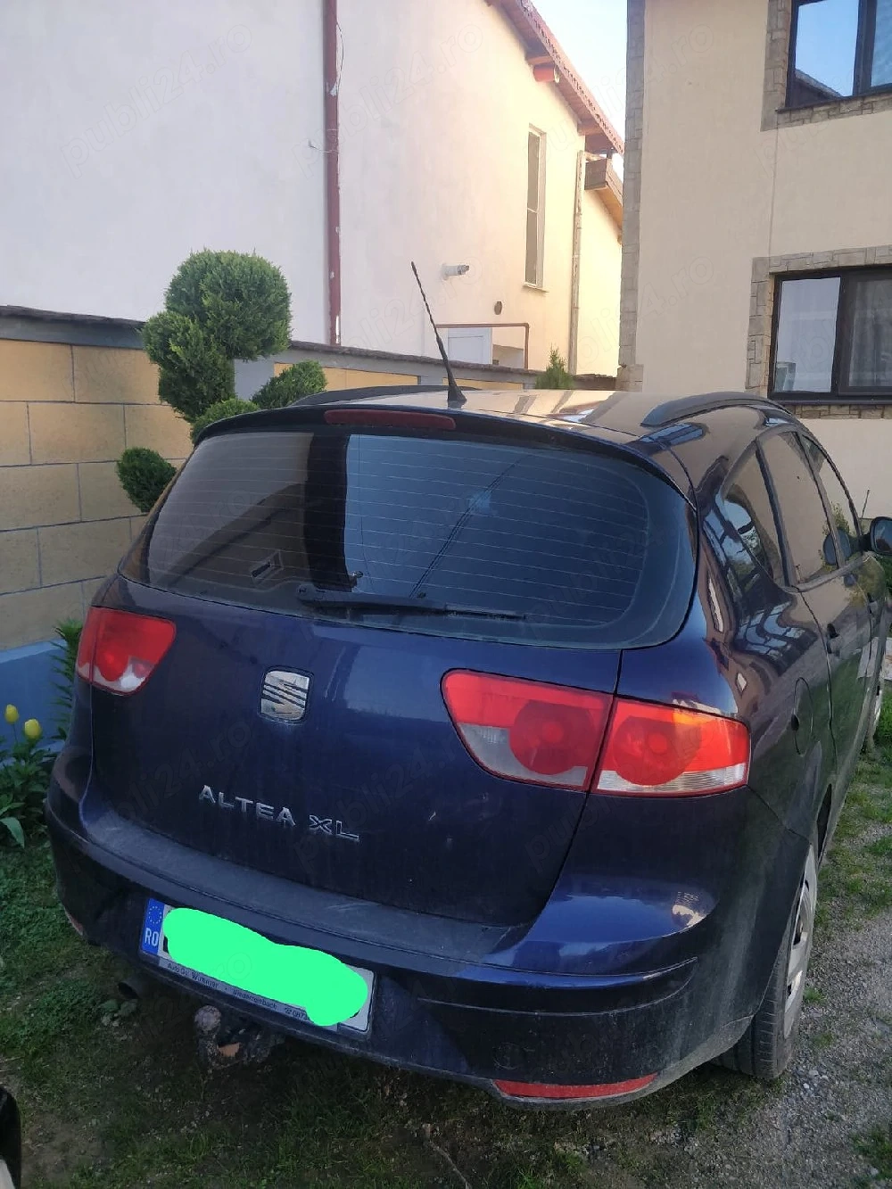 Seat Altea XL