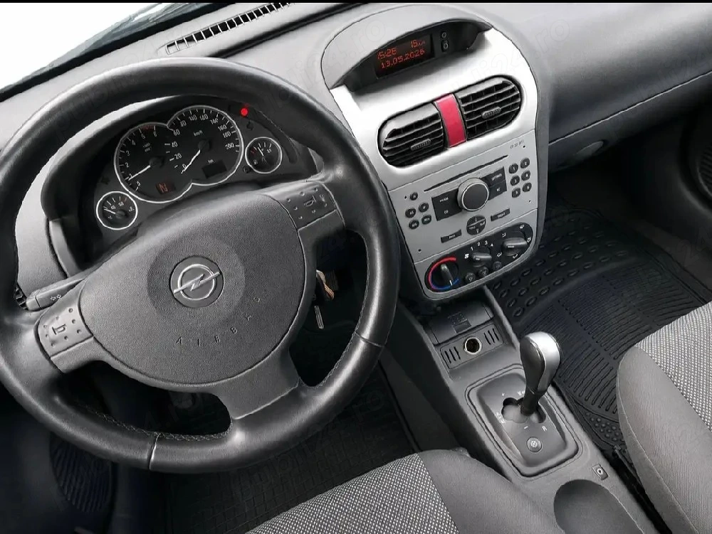  Opel Combo 1.3 CDTI   5 locuri   consum mic   acte la zi 