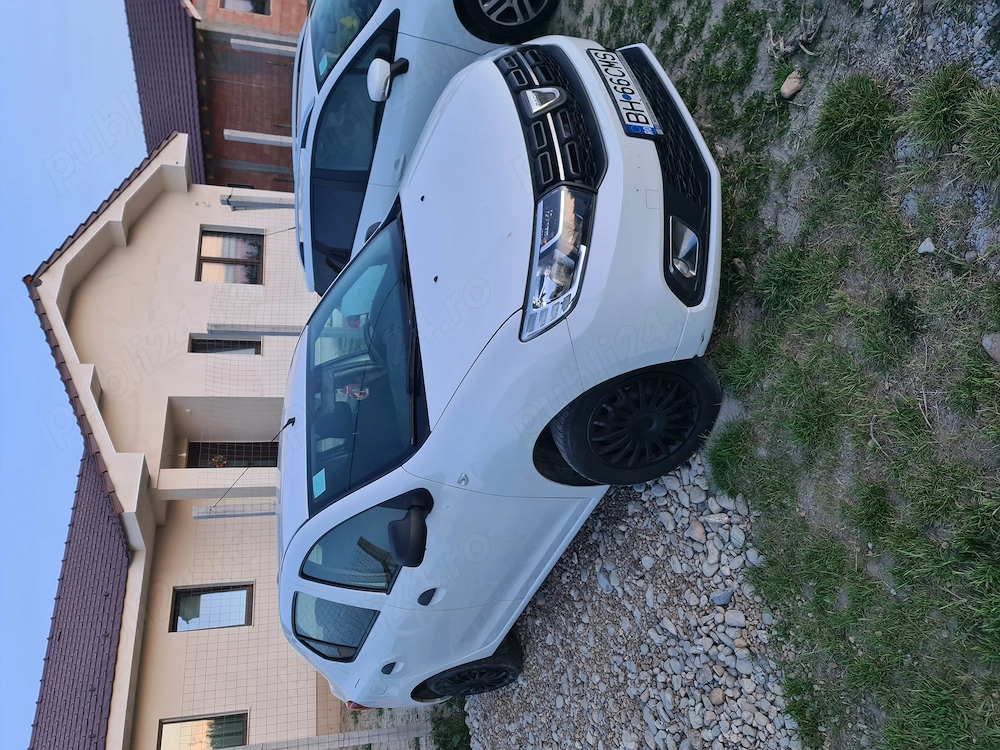 Dacia Logan || 0.9 Benzina Turbo + GPL  Landi Renzo 