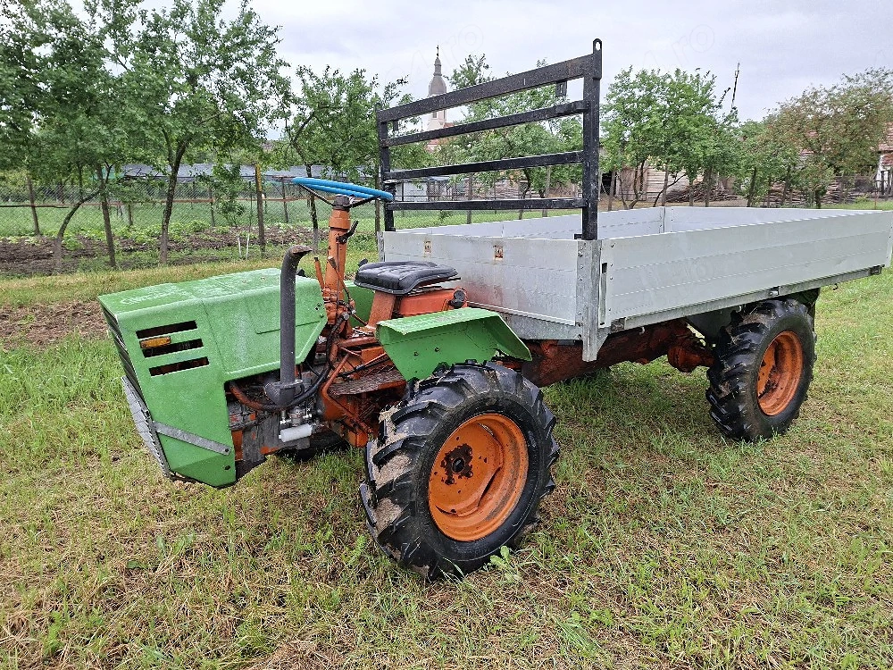 Motoagricola PASQUALI 972 32 cp